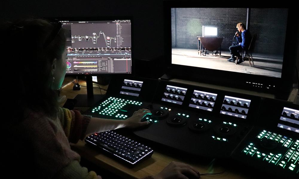 Colour grading open day link