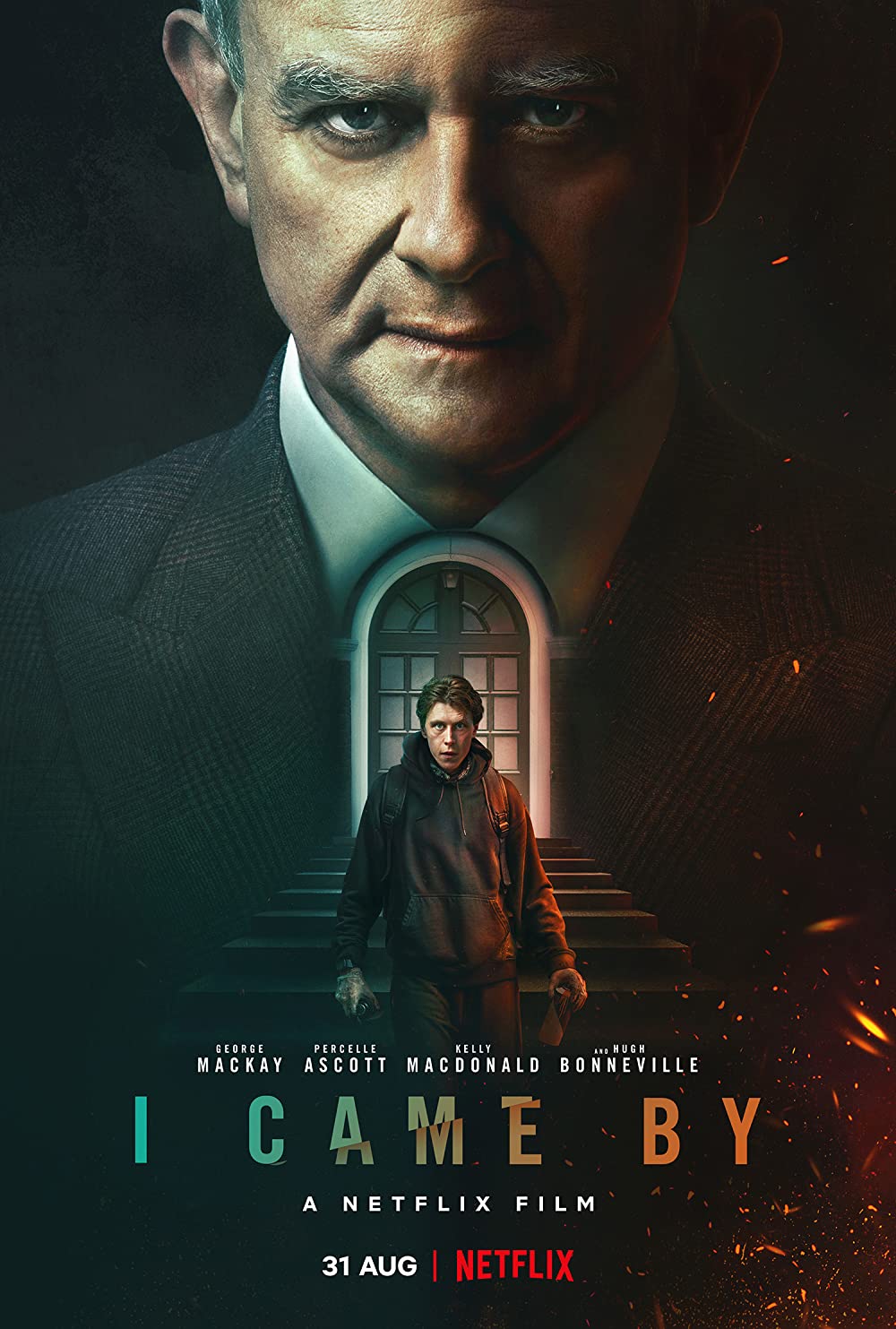 I Came By film poster