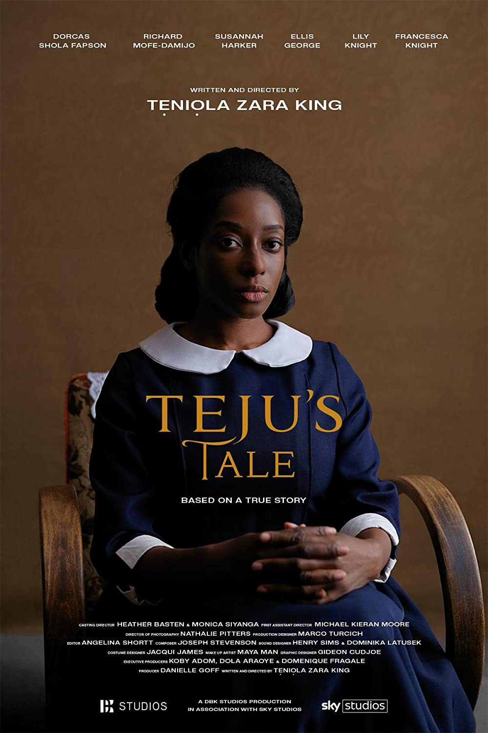 Teju's Tale publicity still